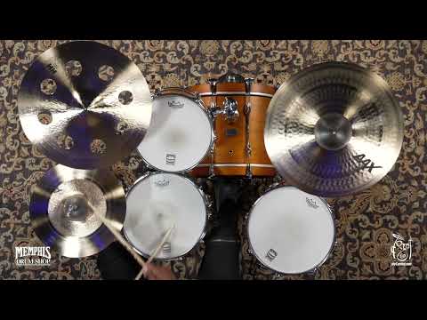 Used Sabian 15" AAX Frequency Hi-Hats - 981/1407g (U215XFHN-1071923I)