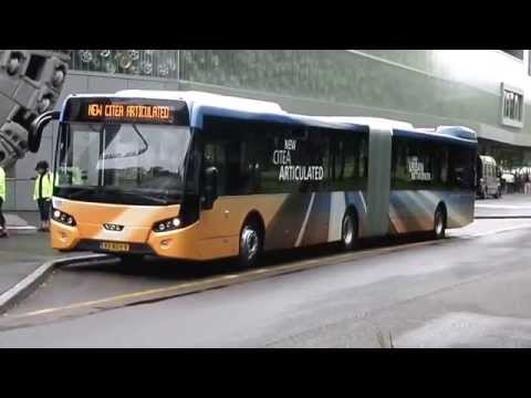 Bus & Coach of the Year 2014 im Verkehrshaus der Schweiz  4.5.2015