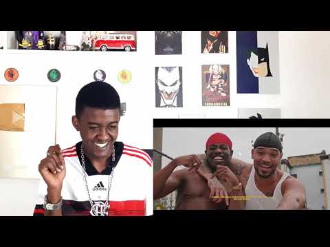 Jhony REACT  - GORILLA 🦍 - Kayuá ( Prod. Dj LN )