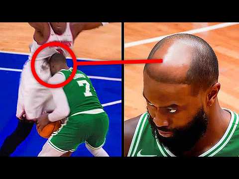 Most Bizarre NBA Moments Of All Time..