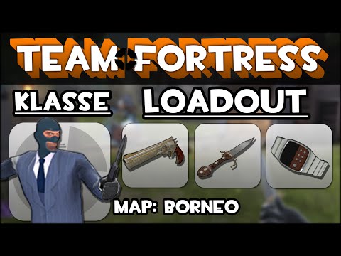 Eine Aufgabe für den Spy! | TEAM FORTRESS 2