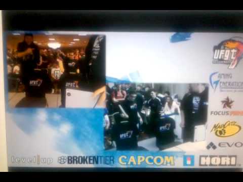 UFGT7: PR. Rog blows up at kid (CJ Truth)