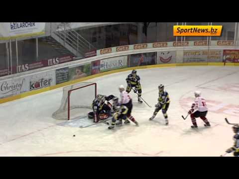 INL: Eppan - Jesenice 3:0, 11.1.2013