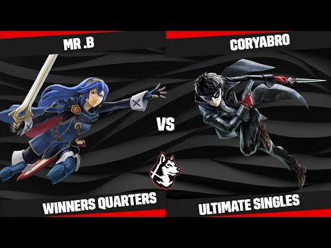 NUT S'22 W8 - Mr. B (Lucina) vs Coryabro (Joker) [Winners Quarters]