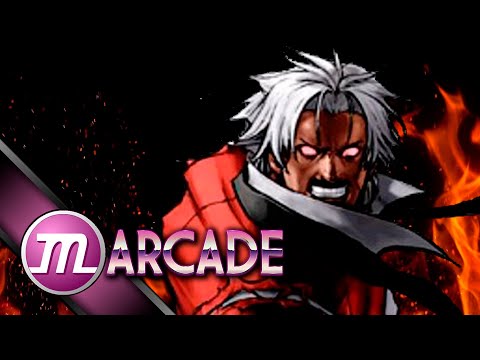 【MUGEN】 God Rugal / Ultimate Rugal (Arcade)