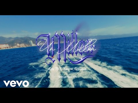 Gera MX, Geassassin, King Zoo - 1 Millón (Video Oficial)