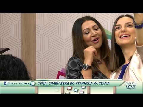 Silvi Bend vo Utrinska na Telma