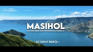 Download lagu DJ MASIHOL - MARSADA BAND VIRAL ΤΙΚΤΟΚ !!! DJ BATAK TERBARU 2026 (DJ Taput Remix) mp3