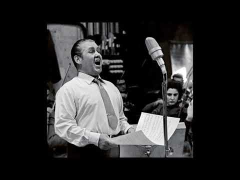 Jussi Björling, Amor ti vieta/Fedora/Giordano, Atlanta 13 april 1959