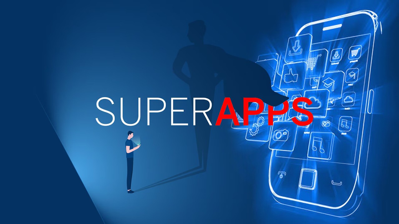 SUPER APP....... Kenapa Aplikasi Semakin Boros Penyimpanan?