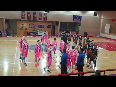 KK Borac vs KK Igokea 82:89 🏀 18.02.2024