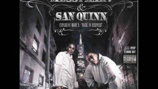 Messy Marv & San Quinn - Go There With Me