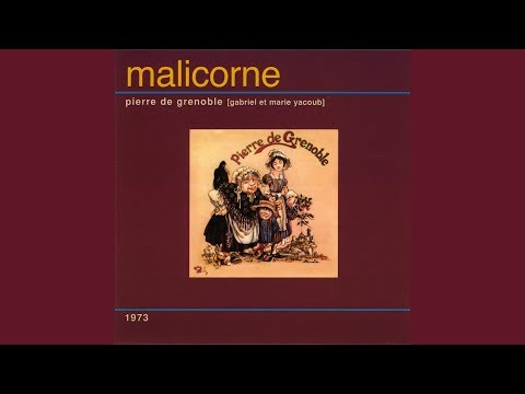 Malicorne - Le prince d'orange (officiel)