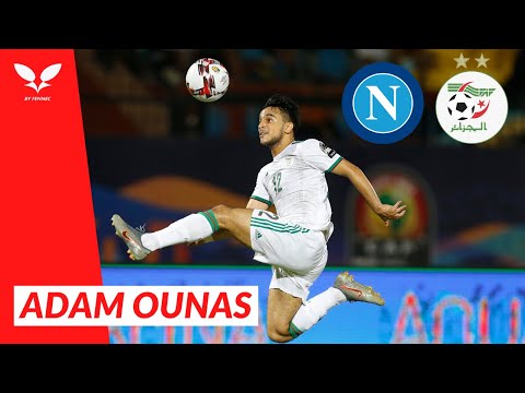 Adam Ounas ● Best skills, assists and goals