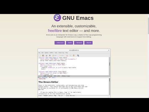 emacs improving dired, reducing start up time and other tips