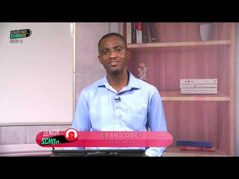 Shs Hour - Core Mathematics - Linear  Equations -  Shs 2  - (03- 03- 2022)