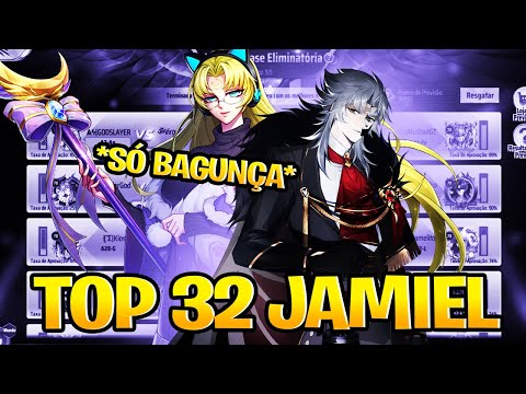 CAMPEONATO JAMIEL - TOP 32