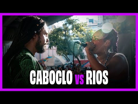 CABOCLO VS RIOS - PRIMEIRA FASE - TRADICIONAL - DUELO DE MCS (28-05-23)