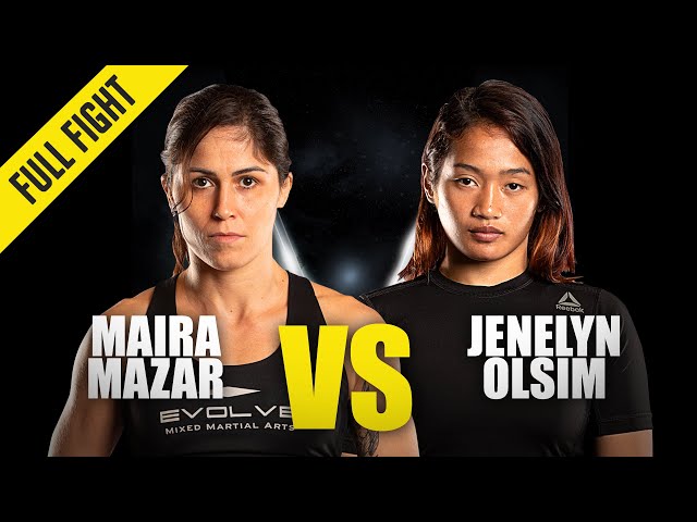 Confident Jenelyn Olsim looks to outwork Bi Nguyen on canvas 