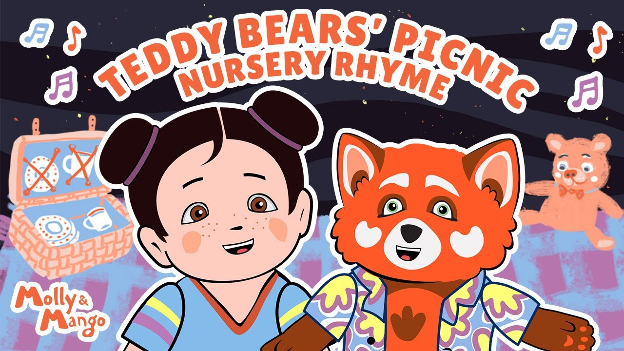 Teddy Bears' Picnic - Video thumbnail