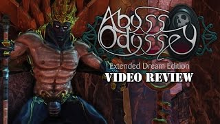 Review: Abyss Odyssey - Extended Dream Edition (PlayStation 4)