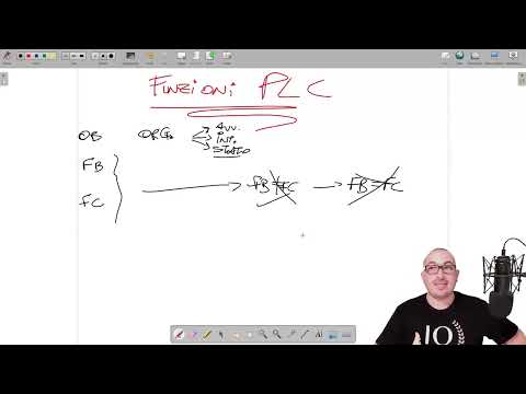 Come usare le FC e FB dal 2022 in poi - Corsi Programmazione PLC Siemens