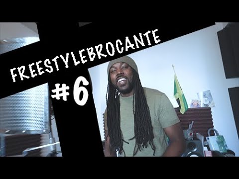 Missié KAKO - FreestyleBrocante 6 - Yo Té Ja Diy