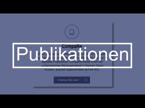 avldigital.de – Das Webportal für Allgemeine und Vergleichende Literaturwissenschaft