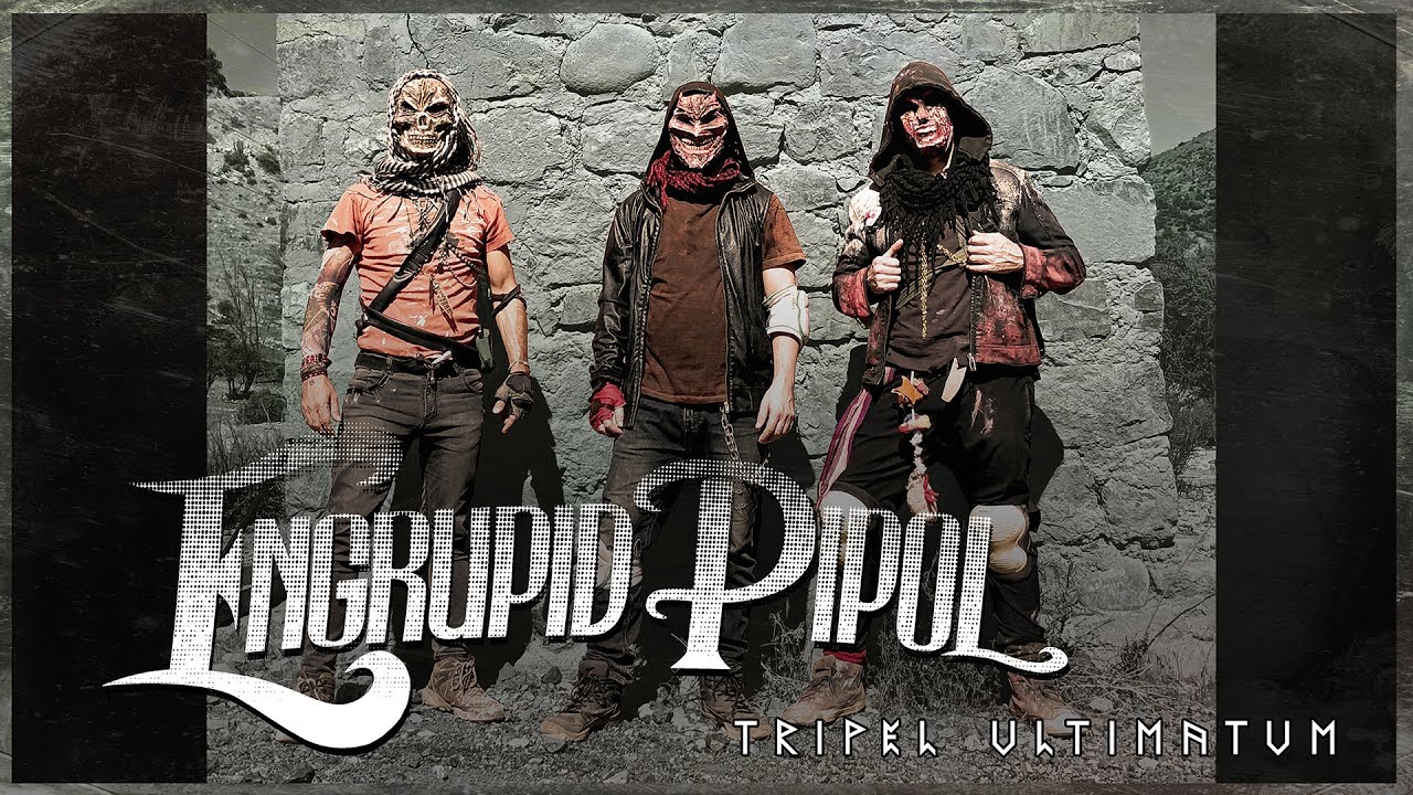 Engrupid PiPoL - Tripel Ultimatum (official video) - YouTube