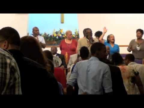 ELD. EDGAR PETEY MADISON- 2011