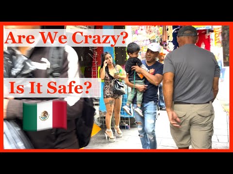 Exploring La Merced Market In Mexico City: A Comprehensive Safety Guide | Travel & Explore Now