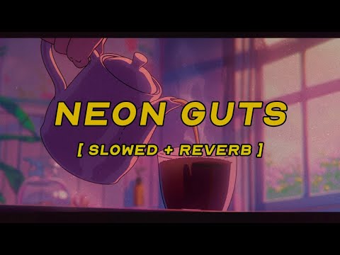 lil uzi vert - neon guts (feat. pharrell williams) [ slowed + reverb ] (lyrics)