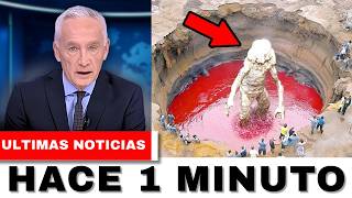 ¿Señal de DIOS en el río Éufrates? ¡El hallazgo impactante que tiene al mundo aterrorizado!