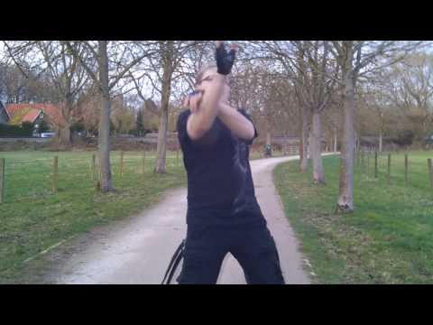 Industrial Dance Cy MastinX ☣ Centhron - De Sade