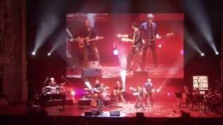 ON SERÀS DEMÀ? - Joan Dausà &amp; Antonio Díaz al LICEU