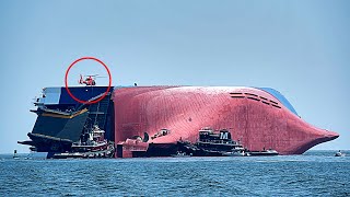 INCREDIBLE Abandoned Ships