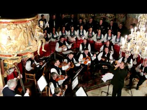 Ansambl LADO u Belcu - Sveta tri kralja