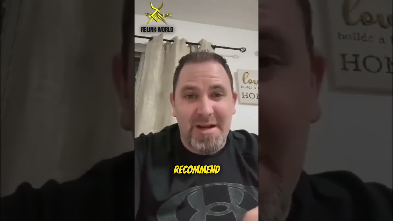 RelinkWorld Testimonial