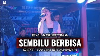Download lagu EVI AGUSTINA | SEMBILU BERBISA | CIPT. IWAN SYAHMAN | IMPORTAINMENT OFFICAL mp3
