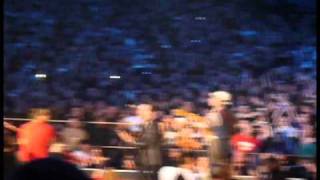 Tryo - G8 - Live @ POP Bercy, le 16 décembre 2009