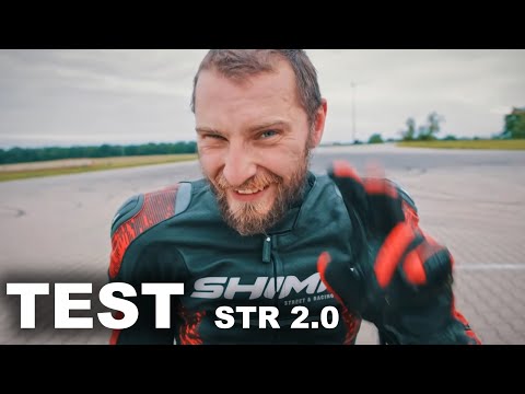 Popularny Kombinezon Sportowy w Nowej Odsłonie - Shima STR 2.0