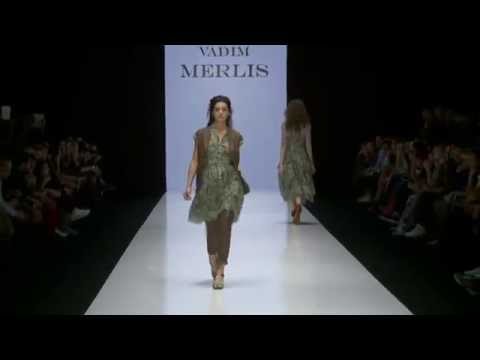 VADIM MERLIS Spring-Summer 2016  MBFW 2015