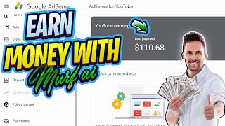 How to Earn money with Murf AI l Boost Your Income Fast: Earn Money with Murf AI