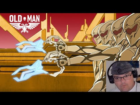 The Forerunners Would Dominate in 40k - HaloHammer Part 2 by PancreasNoWork - Reaction