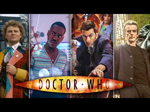The Worst Episodes of Every Doctor