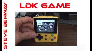 LDK Game System Review
