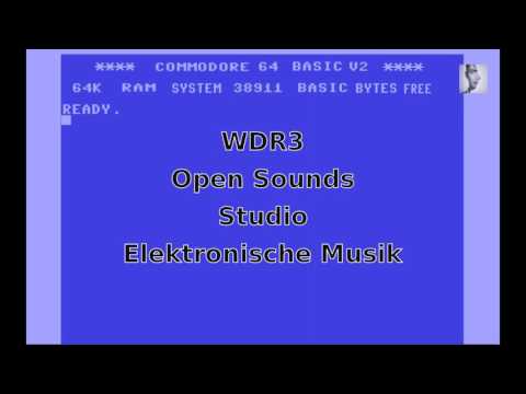 WDR3 Studio Elektronische Musik: Programmiersprachen