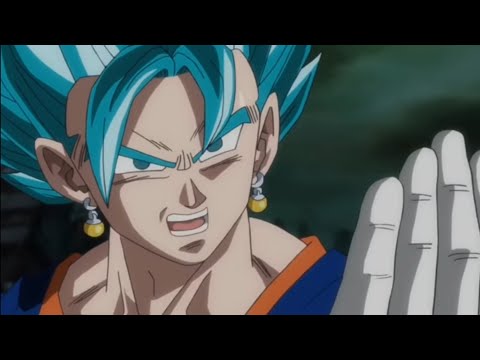 VEGITO BEING A SAVAGE FOR 8 MINUTES