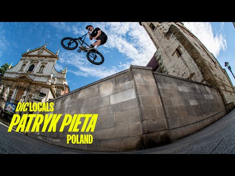 POLISH SHREDDER PATRYK PIETA | DIG LOCALS