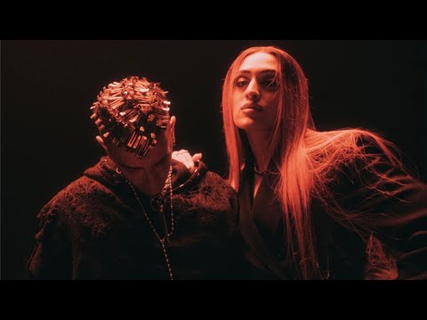 Recycled J, Villano Antillano - CRUEL (Video Oficial)